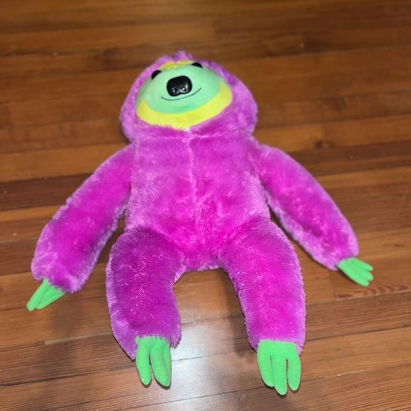 Purple monkey - Picture 2 of 3
